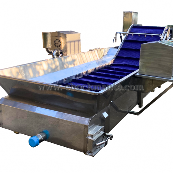 Washer conveyor