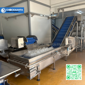 เครื่องล้างผักและผลไม้