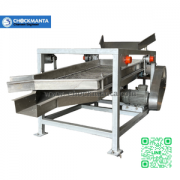 เครื่องคัดแยกขนาด Screen Shaker สแตนเลส CMT